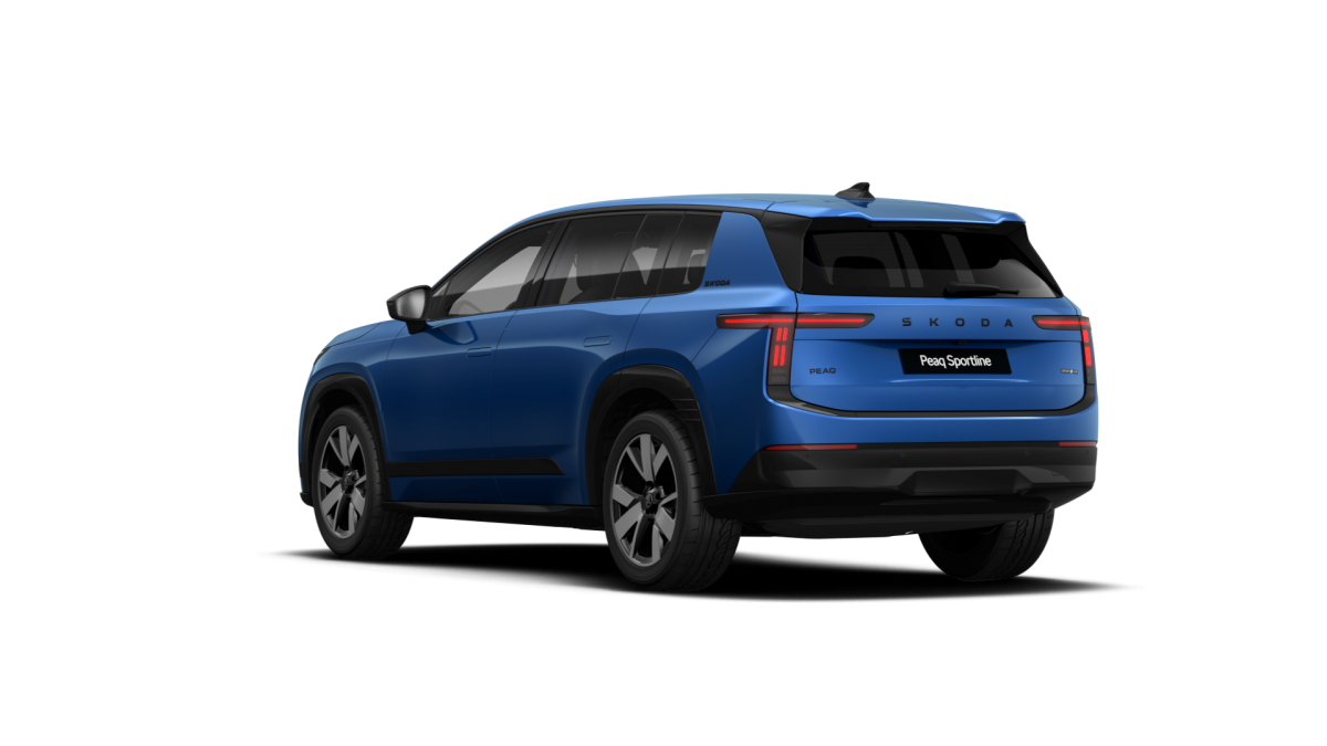 Skoda Peaq 90x Sportline