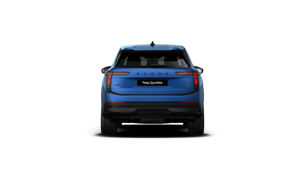 Skoda Peaq 90x Sportline
