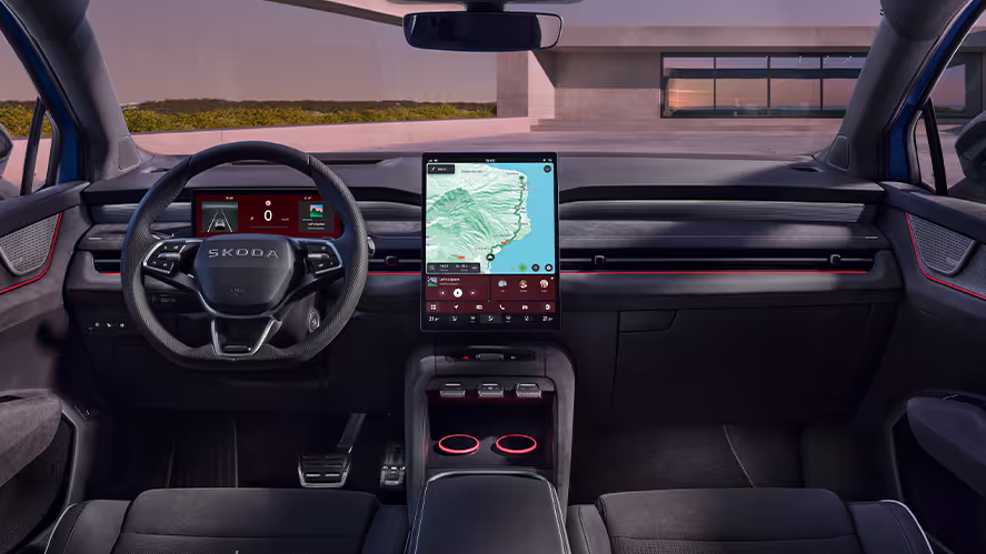 Skoda Peaq 90x Sportline