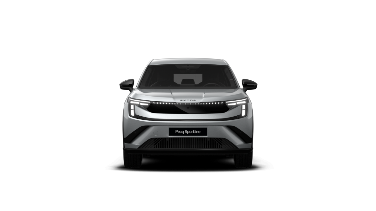 Skoda Peaq 90x Sportline
