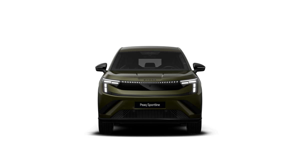 Skoda Peaq 90x Sportline