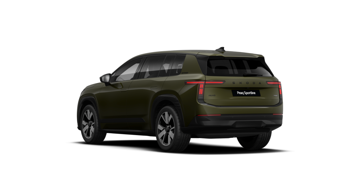 Skoda Peaq 90x Sportline