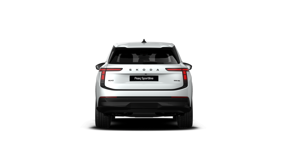 Skoda Peaq 90x Sportline