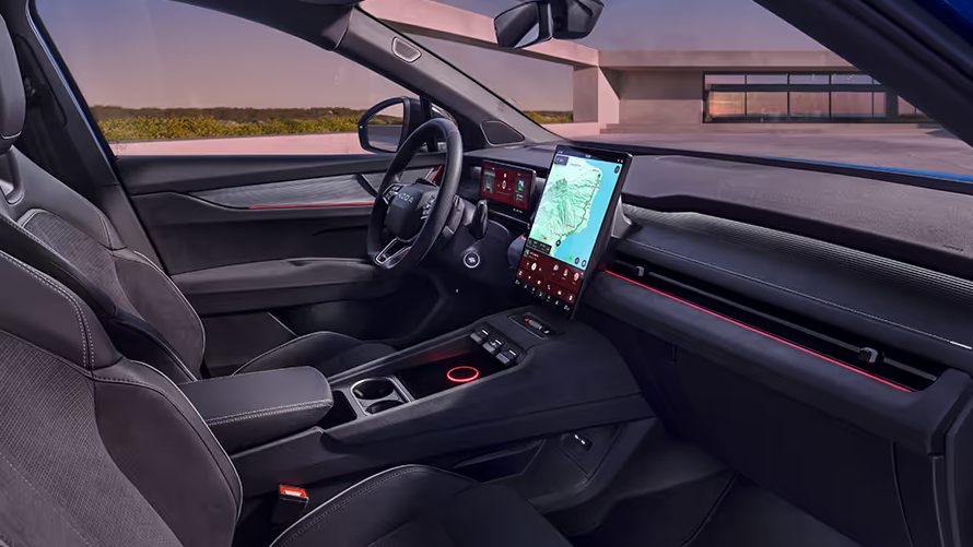 Skoda Peaq 90x Sportline