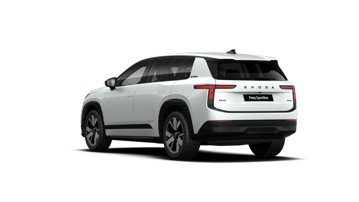 Skoda Peaq 90x Sportline