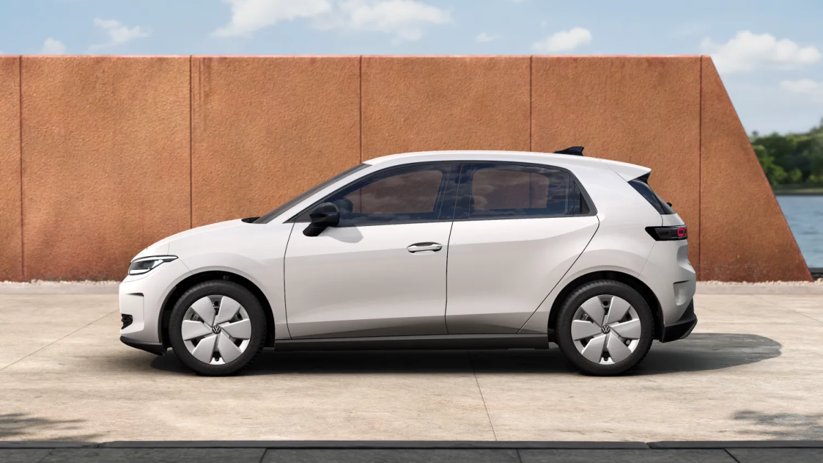 VOLKSWAGEN ID. POLO