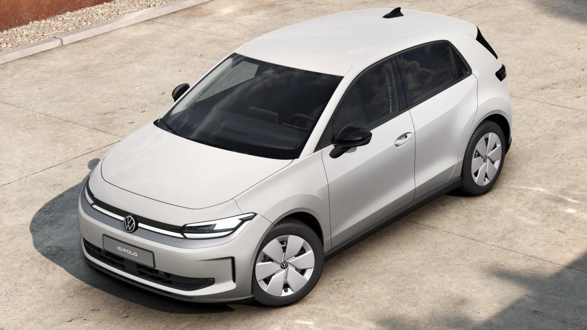 VOLKSWAGEN ID. POLO
