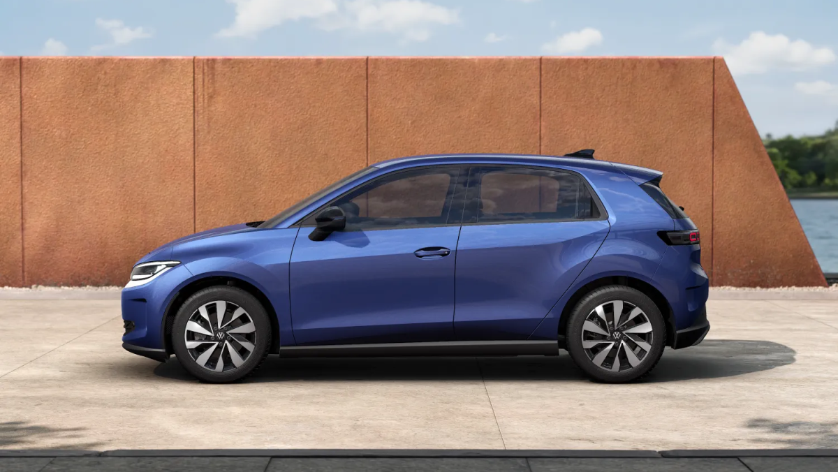 VOLKSWAGEN ID. POLO