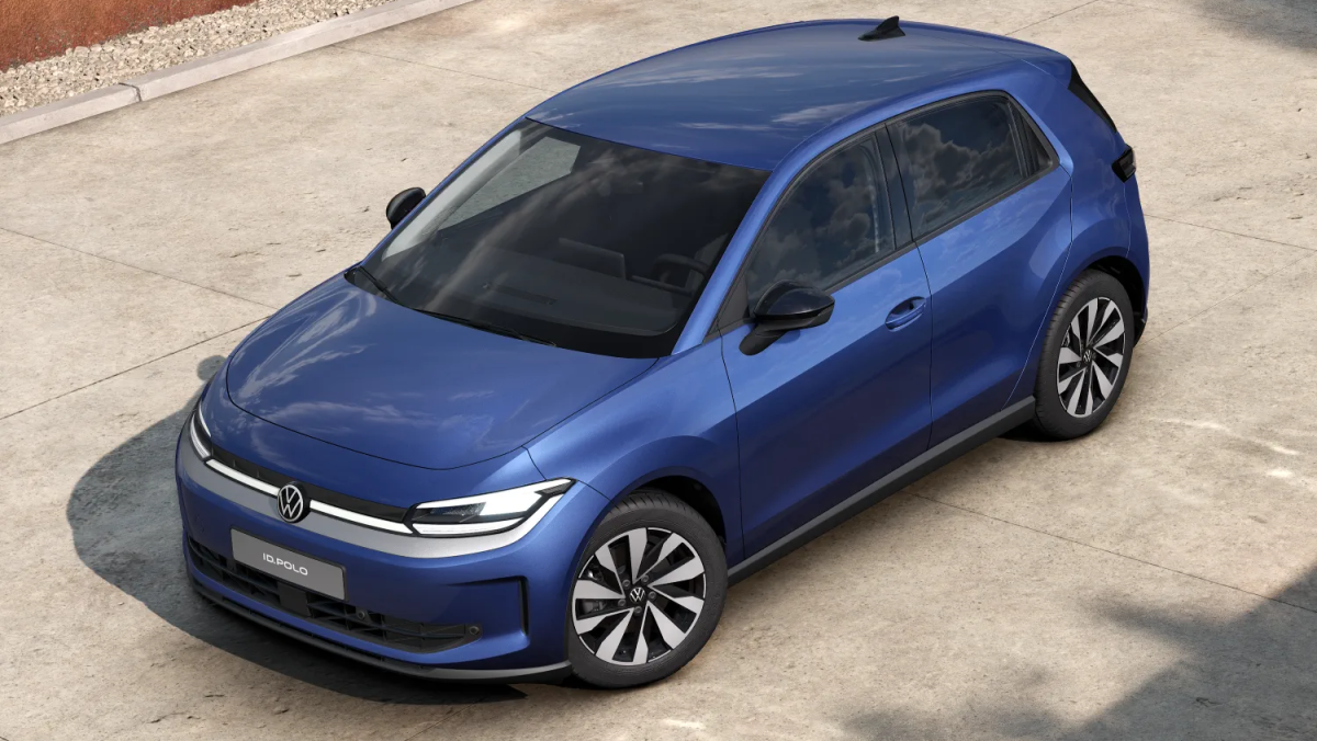 VOLKSWAGEN ID. POLO