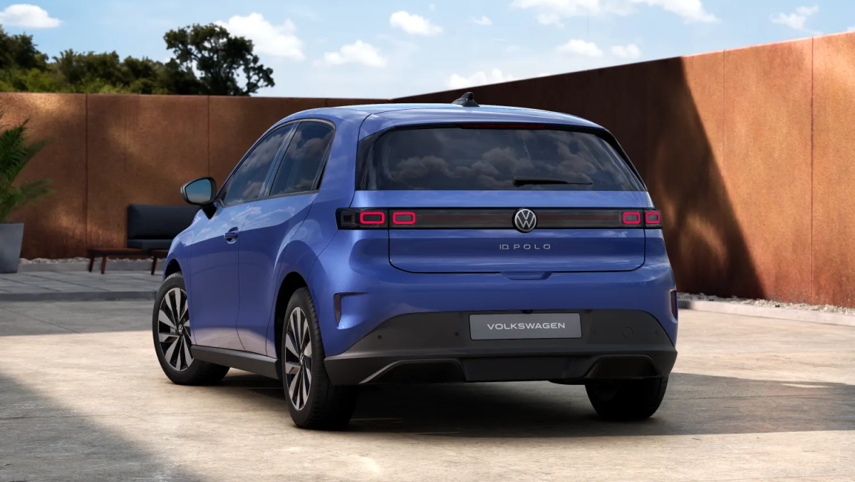 VOLKSWAGEN ID. POLO