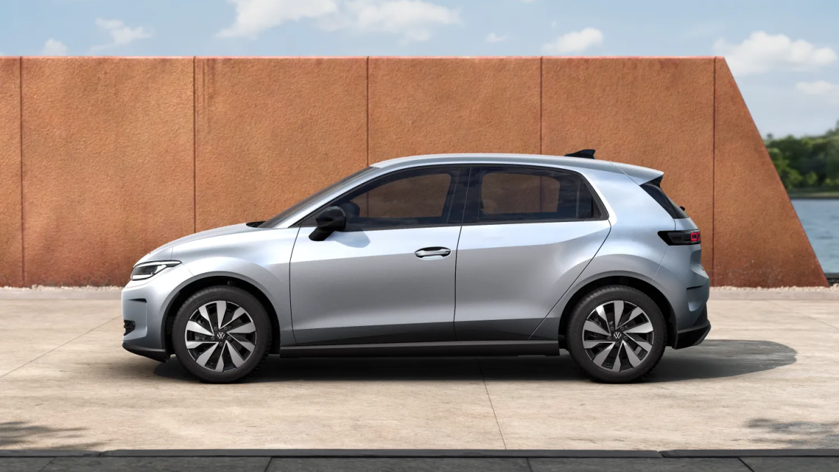 VOLKSWAGEN ID. POLO