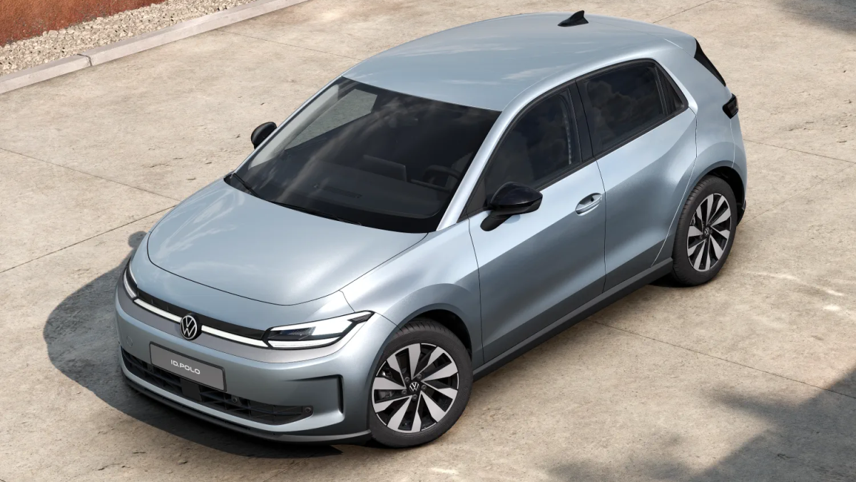 VOLKSWAGEN ID. POLO