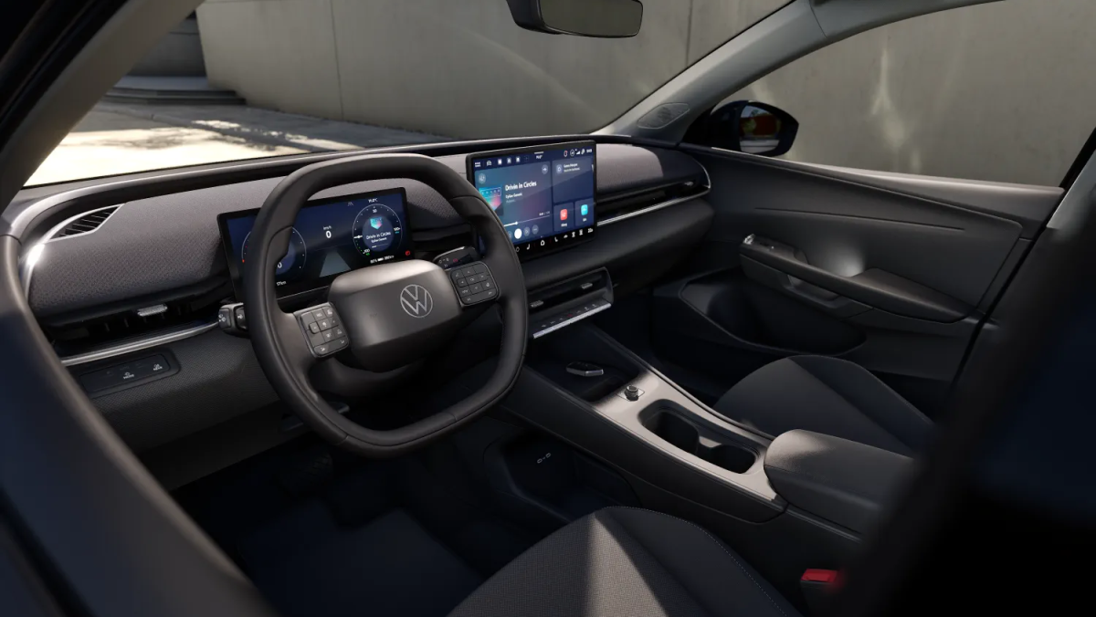 VOLKSWAGEN ID. POLO