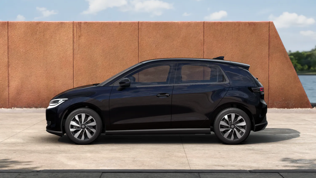 VOLKSWAGEN ID. POLO
