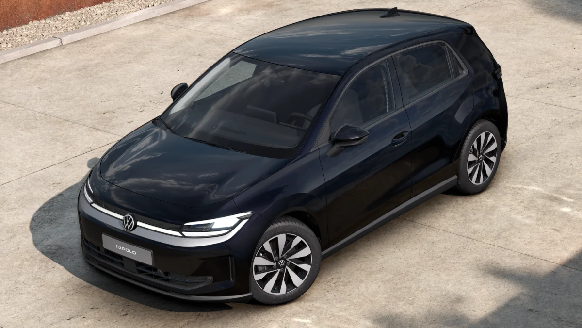 VOLKSWAGEN ID. POLO