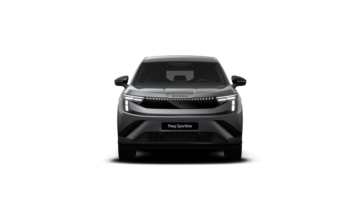 Skoda Peaq 90x Sportline