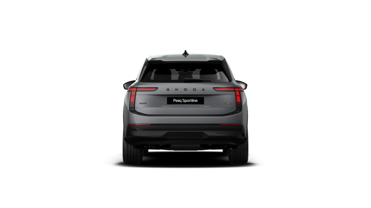 Skoda Peaq 90x Sportline