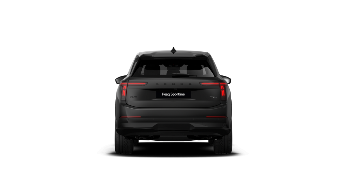 Skoda Peaq 90x Sportline