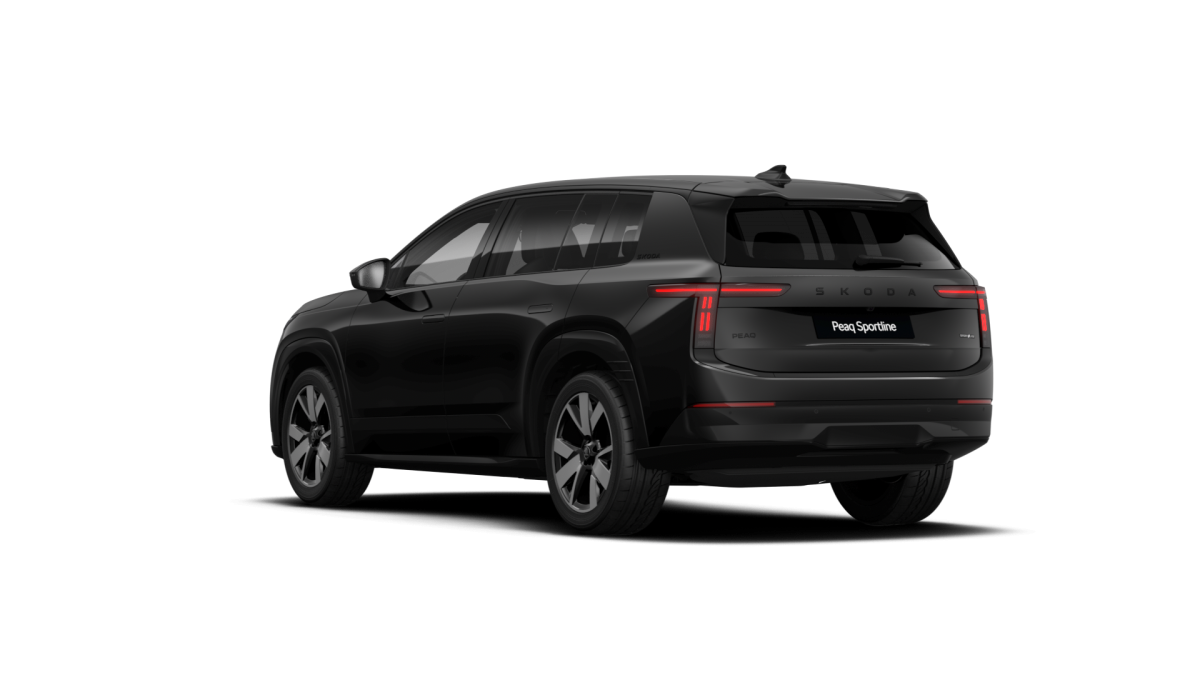 Skoda Peaq 90x Sportline