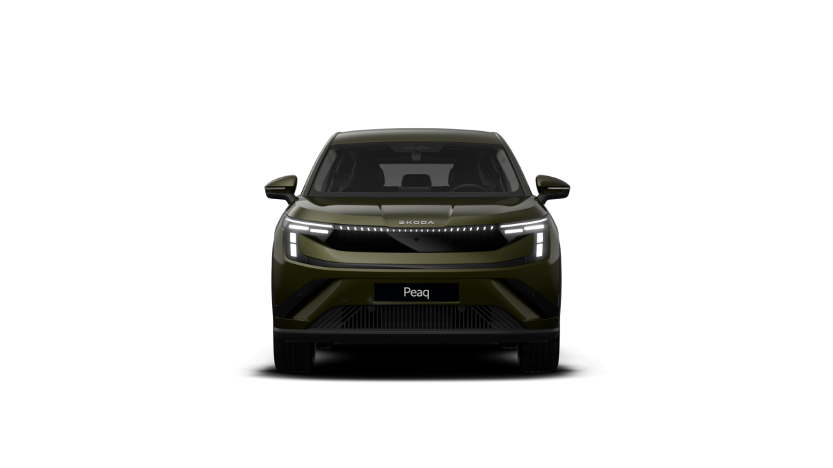 Skoda Peaq 90x