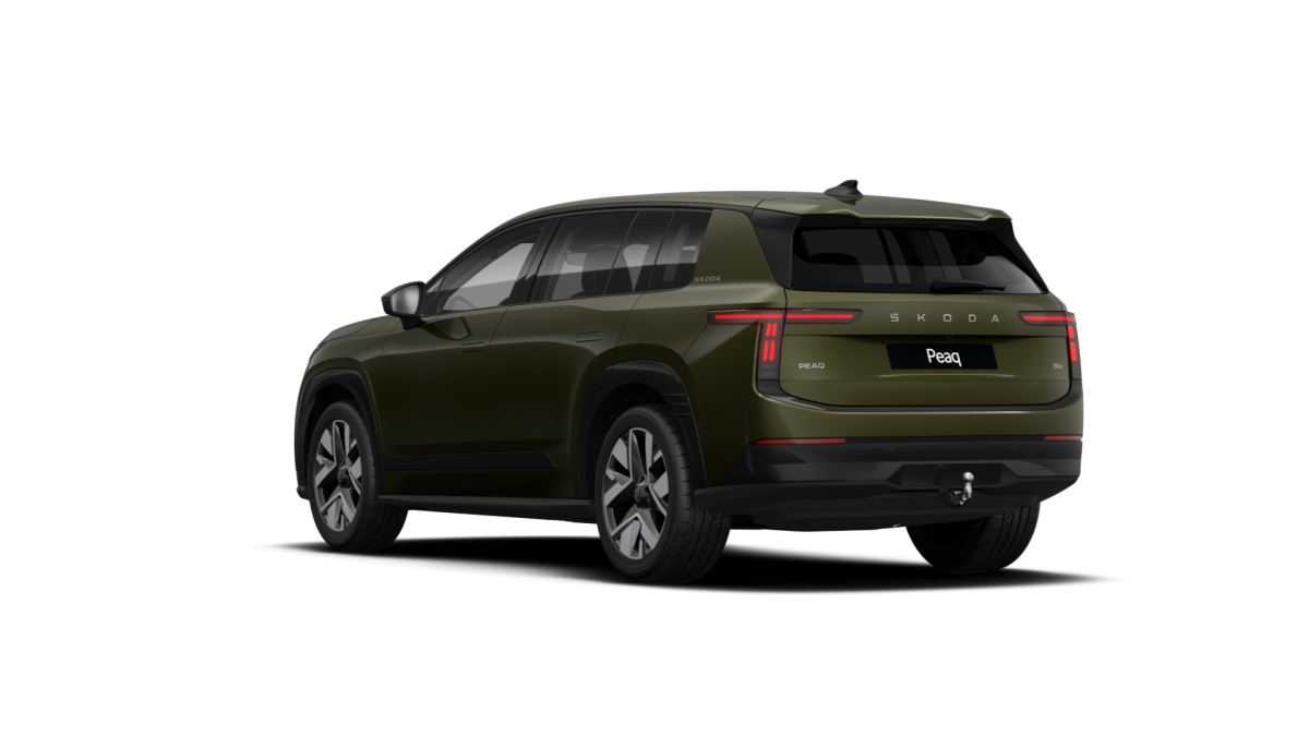 Skoda Peaq 90x
