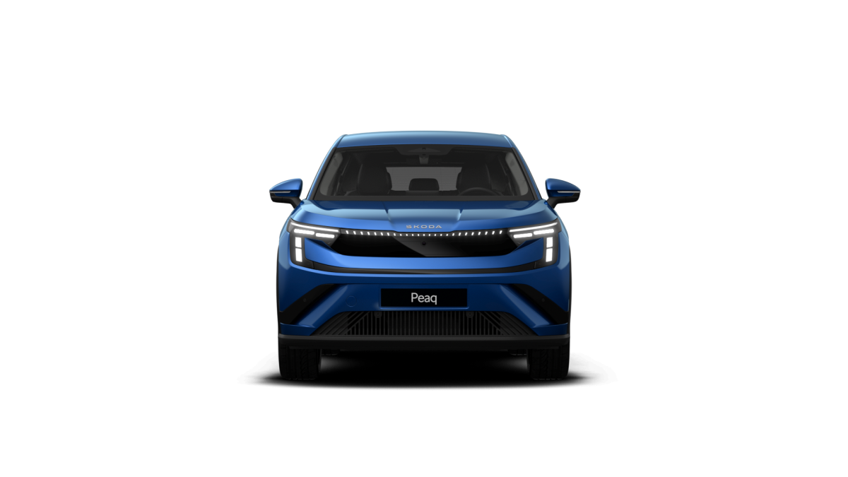 Skoda Peaq 90x