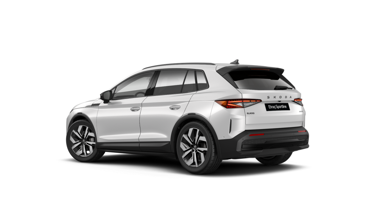 Skoda Elroq Sportline 4x4