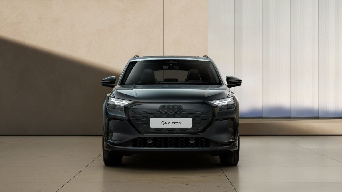 N&yacute;r Q4 e-tron quattro