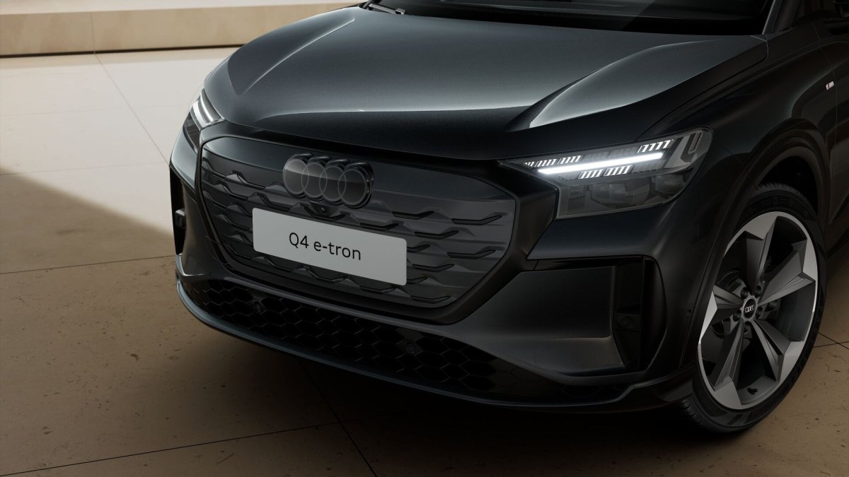 N&yacute;r Q4 e-tron quattro