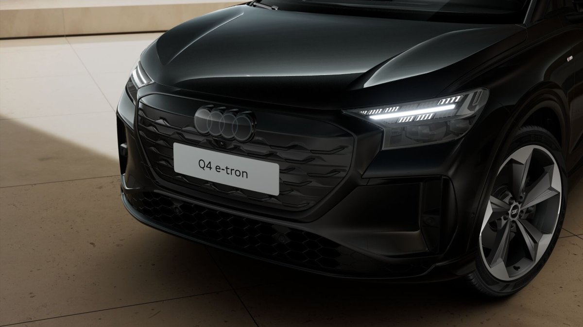 N&yacute;r Q4 e-tron quattro
