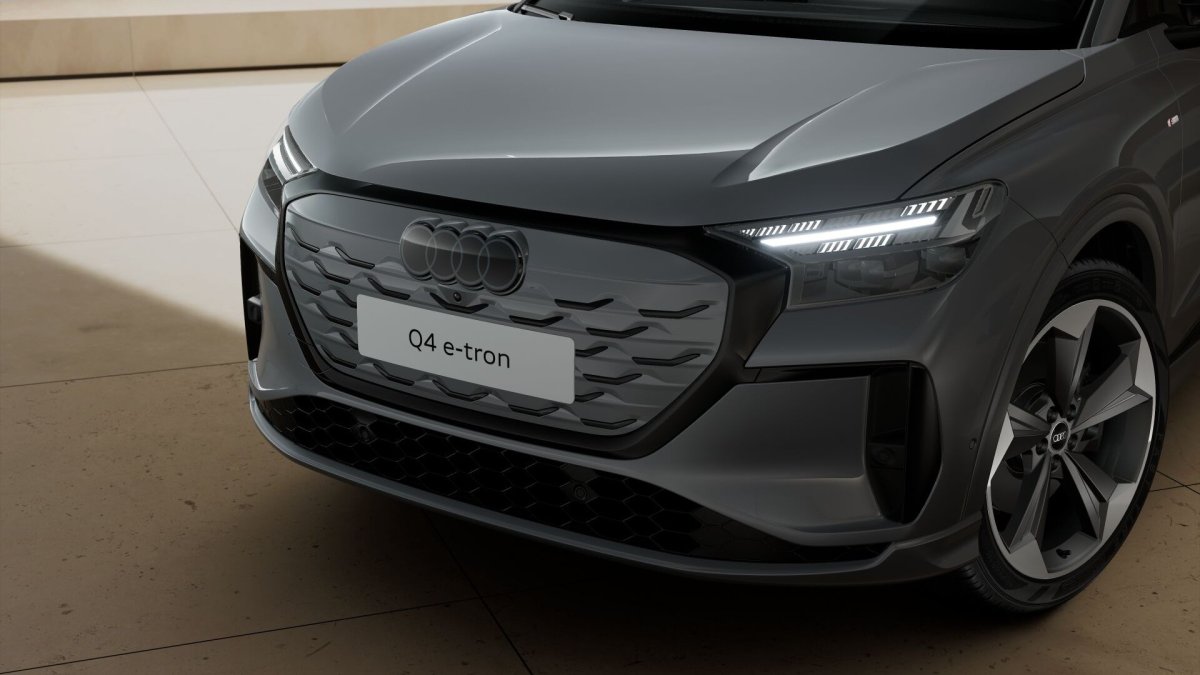 N&yacute;r Q4 e-tron quattro
