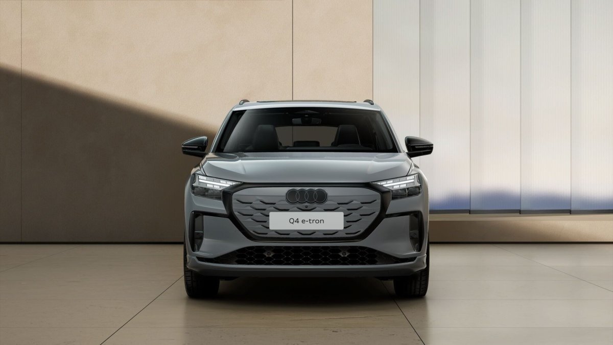 N&yacute;r Q4 e-tron quattro