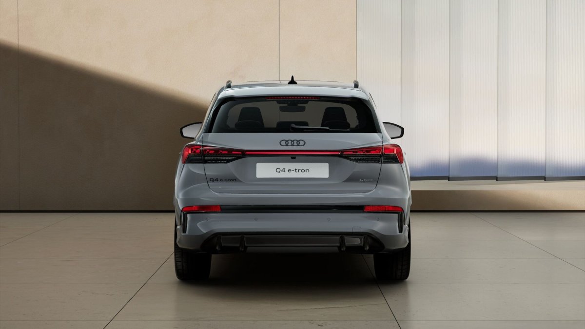 N&yacute;r Q4 e-tron quattro