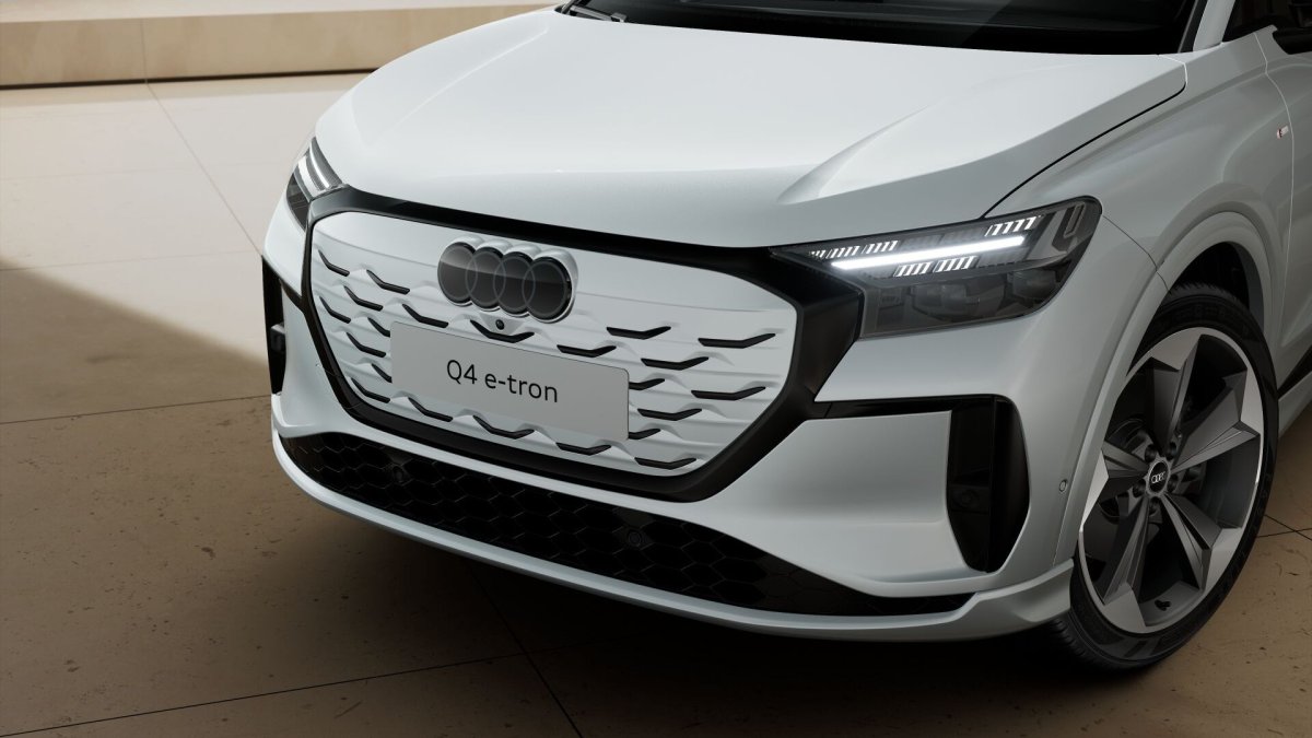 N&yacute;r Q4 e-tron quattro