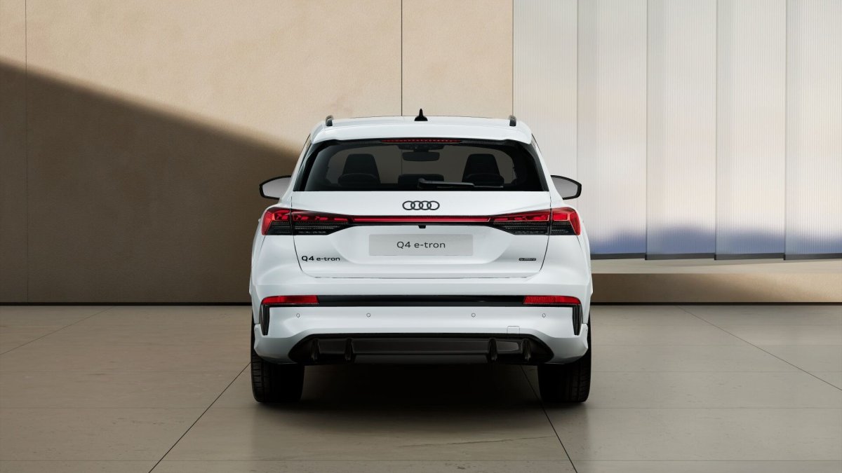 N&yacute;r Q4 e-tron quattro