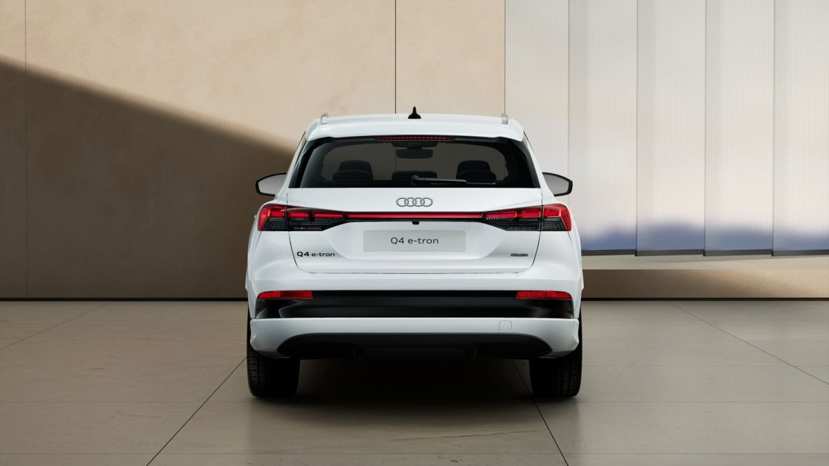 N&yacute;r Q4 e-tron quattro