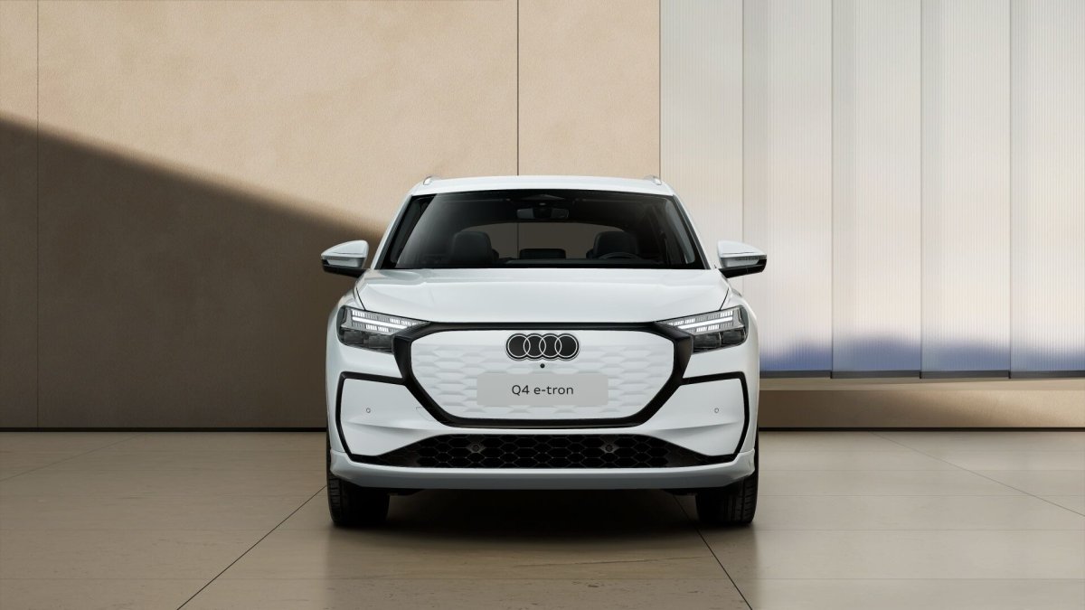 N&yacute;r Q4 e-tron quattro