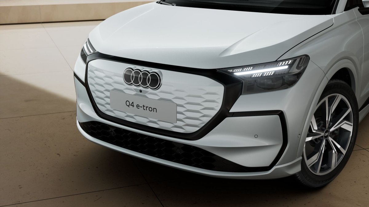 N&yacute;r Q4 e-tron quattro