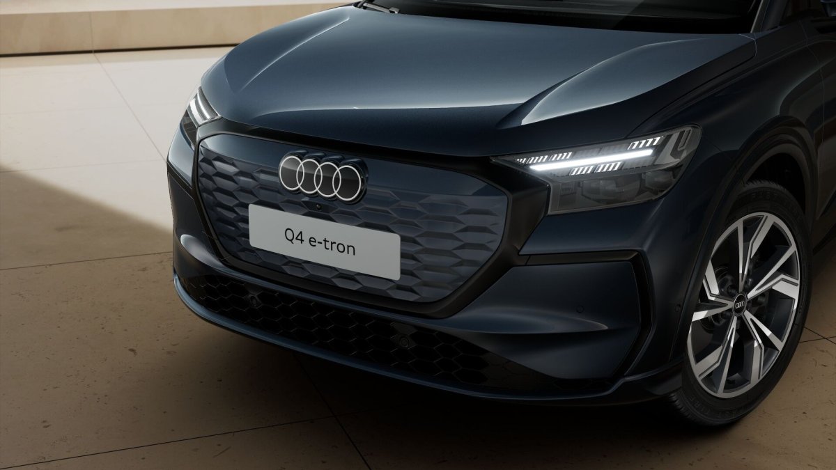 N&yacute;r Q4 e-tron quattro