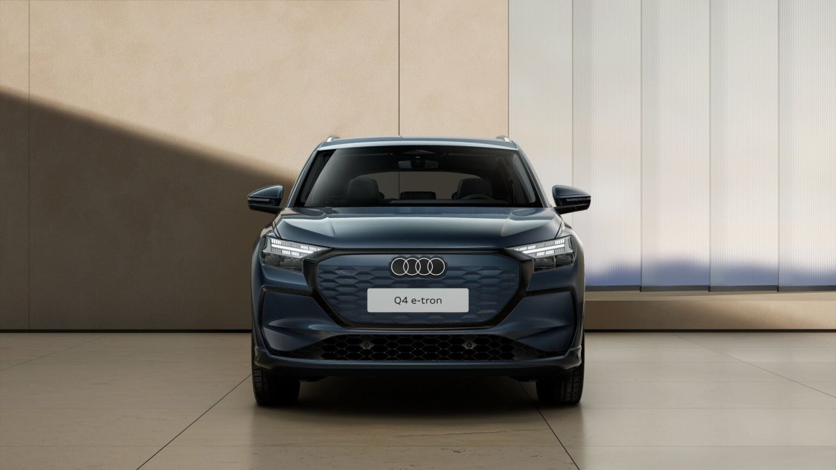 N&yacute;r Q4 e-tron quattro