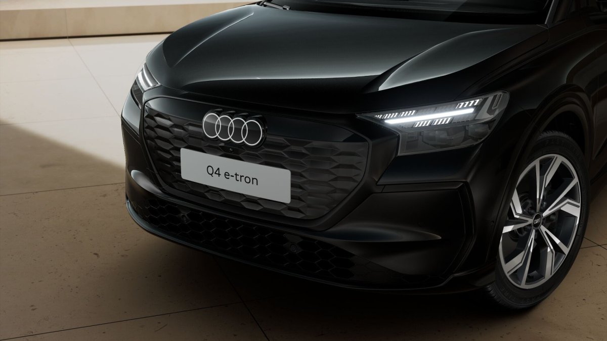 N&yacute;r Q4 e-tron quattro