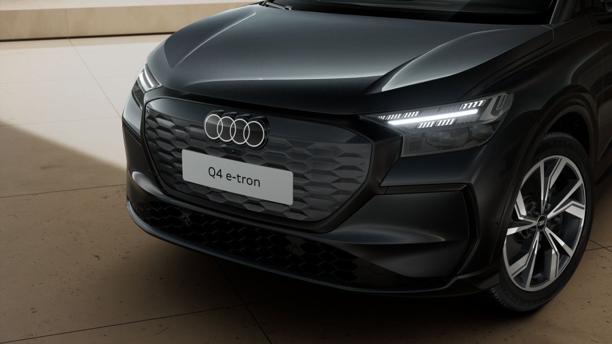 N&yacute;r Q4 e-tron quattro