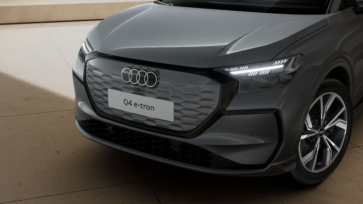 N&yacute;r Q4 e-tron quattro