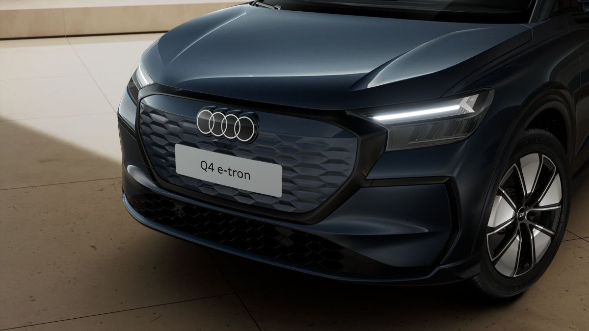 N&yacute;r Q4 e-tron quattro