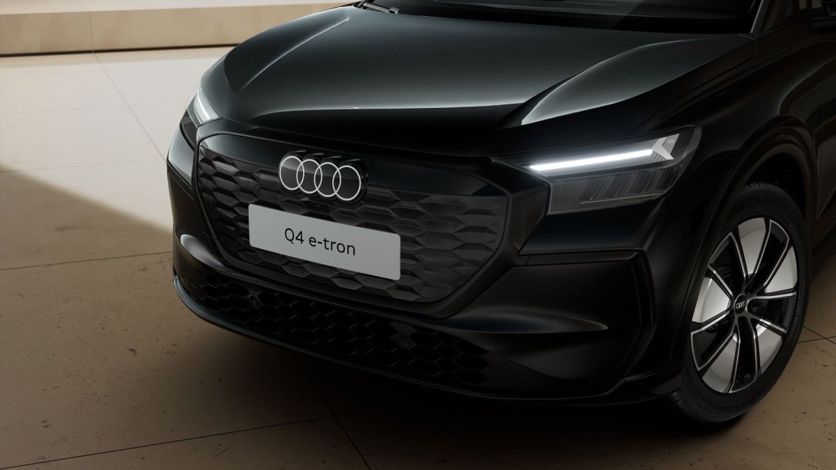 N&yacute;r Q4 e-tron quattro