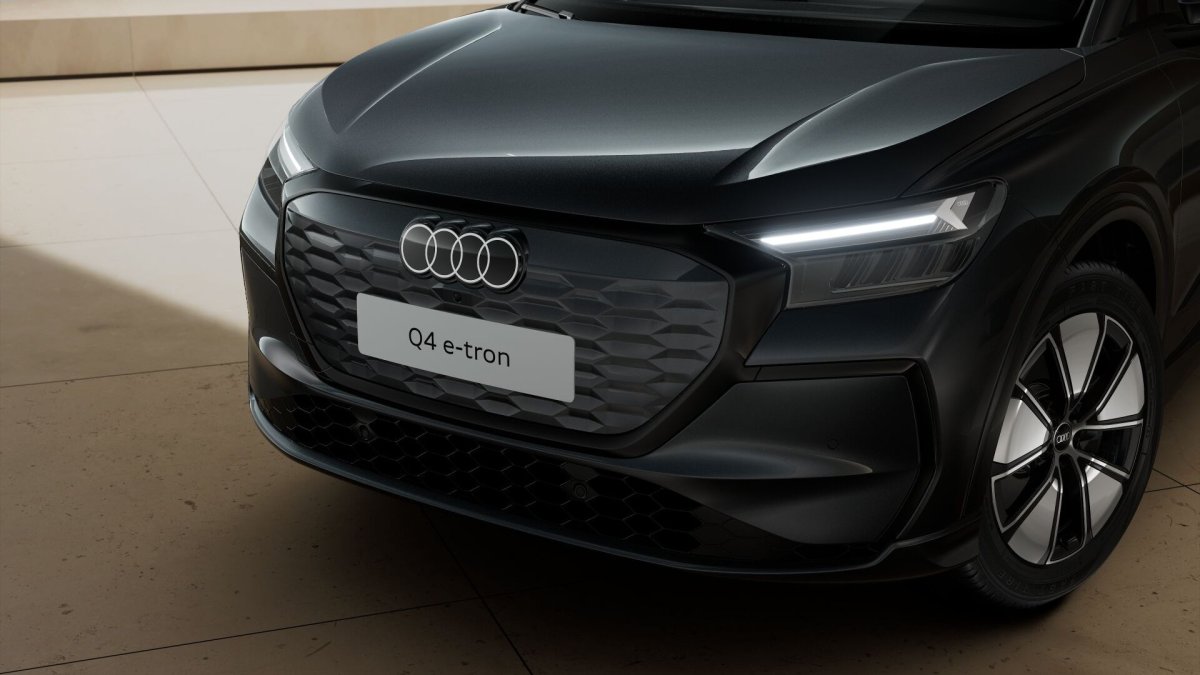 N&yacute;r Q4 e-tron quattro