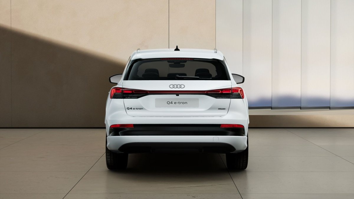 N&yacute;r Q4 e-tron quattro
