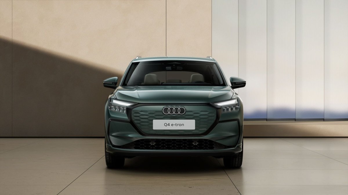 N&yacute;r Q4 e-tron quattro