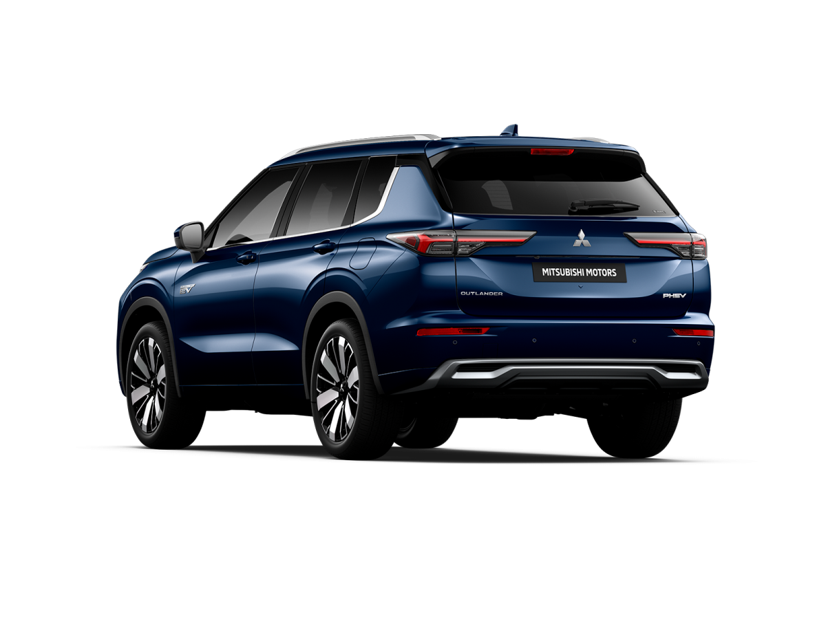 Mitsubishi Outlander PHEV Instyle