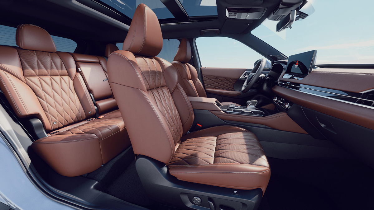 Mitsubishi Outlander PHEV Instyle